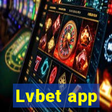 Lvbet app